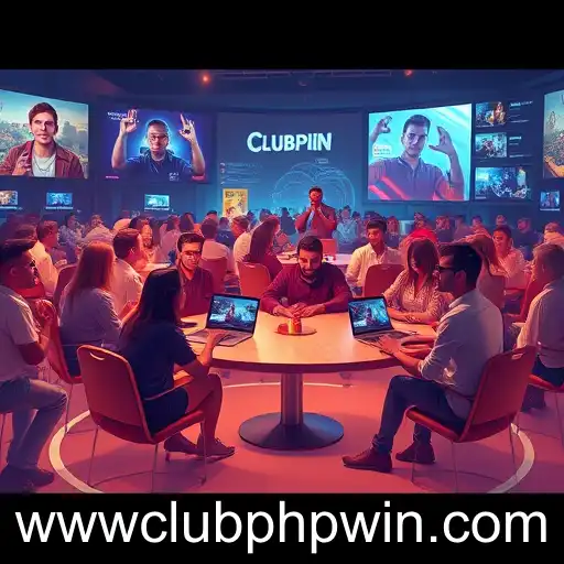 The Digital Playground: Exploring clubphp.win's Impact on Gaming