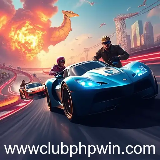 Exploring the World of Multiplayer Games on Clubphp.win